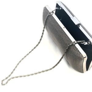 Vintage - metal clutch